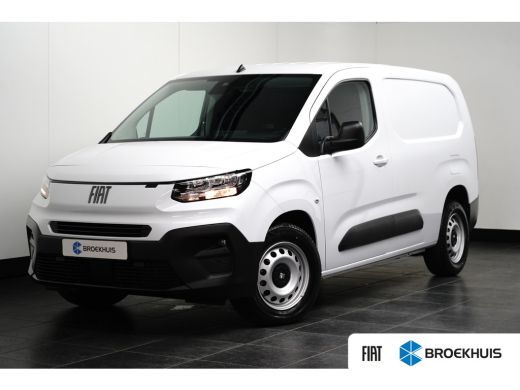 Fiat Dobl&ograve; 1.5 BlueHDi 130 S&S L2 | Achteruitrijcamera met 180&deg; Area view | Airconditioning | Centrale vergr... ActivLease financial lease