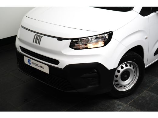 Fiat Dobl&ograve; 1.5 BlueHDi 130 S&S L2 | Achteruitrijcamera met 180&deg; Area view | Airconditioning | Centrale vergr... ActivLease financial lease