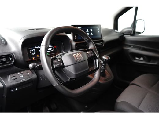 Fiat Dobl&ograve; 1.5 BlueHDi 130 S&S L2 | Achteruitrijcamera met 180&deg; Area view | Airconditioning | Centrale vergr... ActivLease financial lease