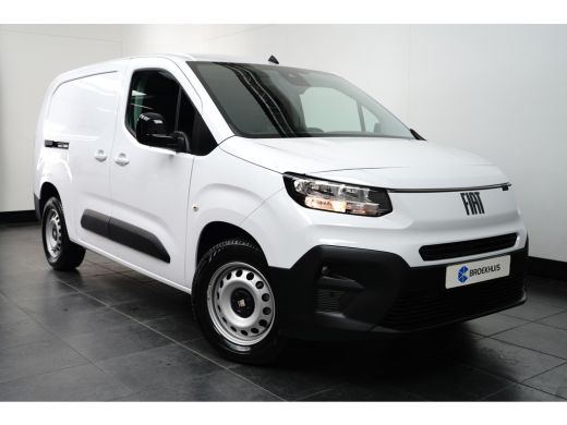 Fiat Dobl&ograve; 1.5 BlueHDi 130 S&S L2 | Achteruitrijcamera met 180&deg; Area view | Airconditioning | Centrale vergr... ActivLease financial lease
