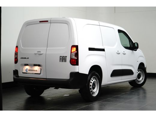 Fiat Dobl&ograve; 1.5 BlueHDi 130 S&S L2 | Achteruitrijcamera met 180&deg; Area view | Airconditioning | Centrale vergr... ActivLease financial lease