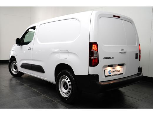 Fiat Dobl&ograve; 1.5 BlueHDi 130 S&S L2 | Achteruitrijcamera met 180&deg; Area view | Airconditioning | Centrale vergr... ActivLease financial lease