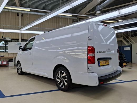 Fiat E-Scudo L3 75 kWh | 8 jaar garantie | betimmering ActivLease financial lease