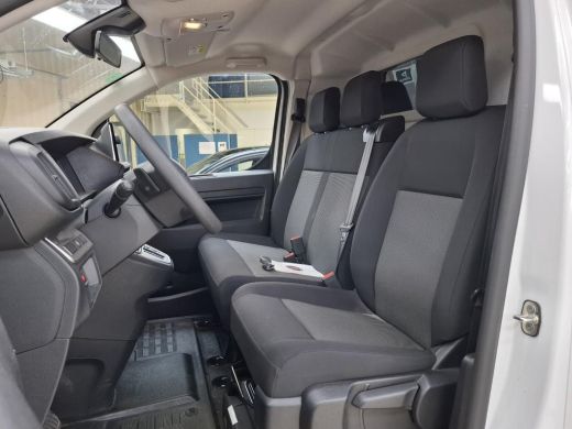 Fiat E-Scudo L3 75 kWh | 8 jaar garantie | betimmering ActivLease financial lease