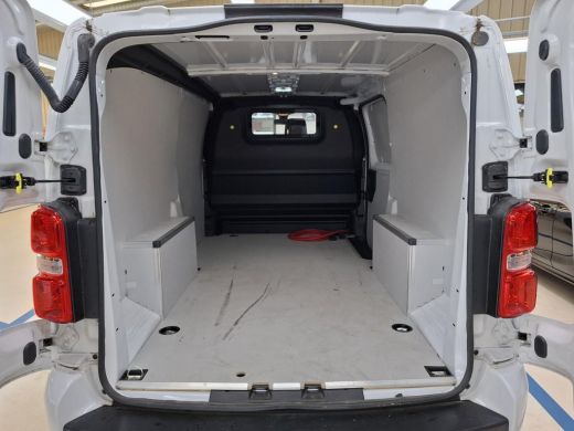 Fiat E-Scudo L3 75 kWh | 8 jaar garantie | betimmering ActivLease financial lease