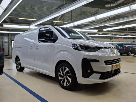 Fiat E-Scudo L3 75 kWh | 8 jaar garantie | betimmering ActivLease financial lease