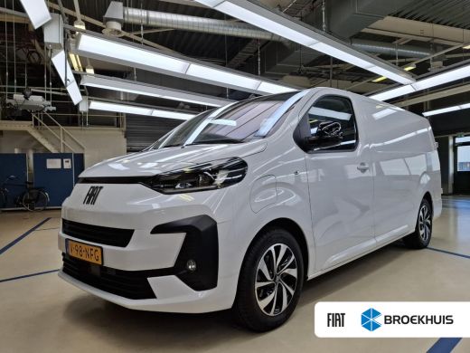 Fiat E-Scudo L3 75kWh | 8 JAAR GARANTIE | BETIMMERING | ActivLease financial lease