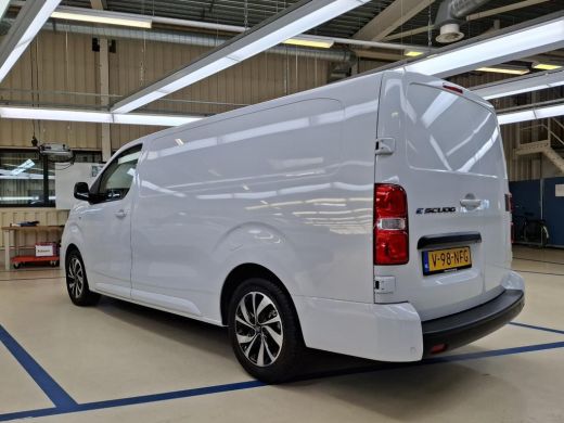 Fiat E-Scudo L3 75kWh | 8 JAAR GARANTIE | BETIMMERING | ActivLease financial lease