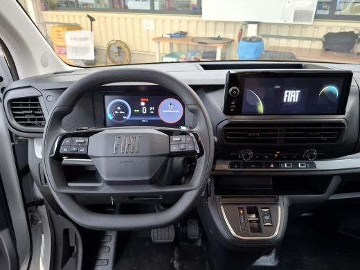 Fiat E-Scudo L3 75kWh | 8 JAAR GARANTIE | BETIMMERING | ActivLease financial lease