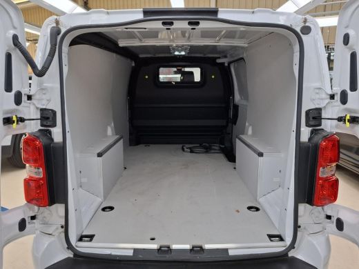 Fiat E-Scudo L3 75kWh | 8 JAAR GARANTIE | BETIMMERING | ActivLease financial lease
