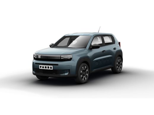 Fiat Grande Panda Icon | 10,25" touchscreen radio met Bluetooth, DAB & USB | Airconditioning handmatig | Cruise Con... ActivLease financial lease
