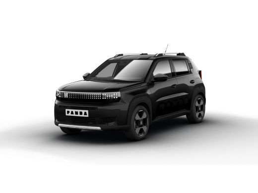 Fiat Grande Panda La Prima - Electric | 10,25" touchscreen radio met Bluetooth, DAB & USB &eacute;n Navigatie | Automatisc... ActivLease financial lease