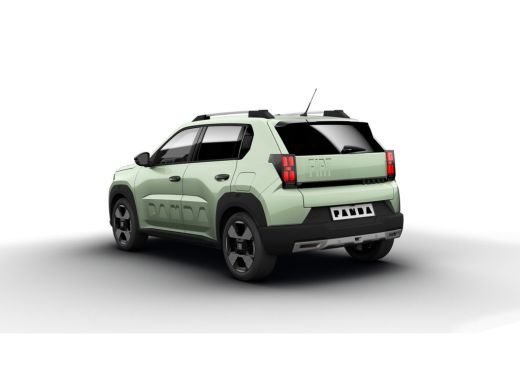 Fiat Grande Panda La Prima - Electric | 10,25" touchscreen radio met Bluetooth, DAB & USB &eacute;n Navigatie | Automatisc... ActivLease financial lease
