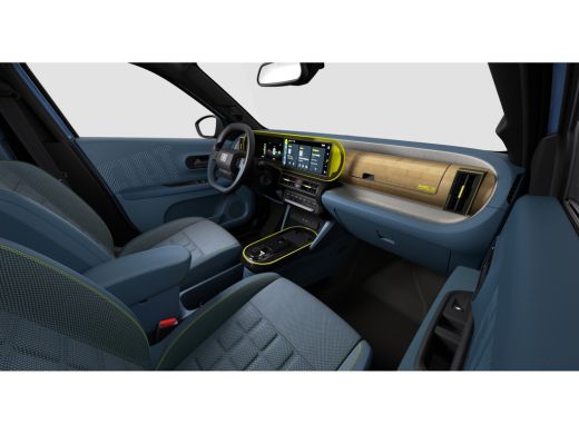 Fiat Grande Panda La Prima - Electric | 10,25" touchscreen radio met Bluetooth, DAB & USB &eacute;n Navigatie | Automatisc... ActivLease financial lease