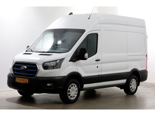 Ford E-Transit 350 L2H3 68 kWh Trend 100% Elektrisch Snellader/Airco/Navi SOH 99% 12-2024 ActivLease financial lease
