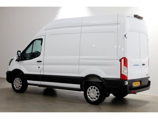 Ford E-Transit 350 L2H3 68 kWh Trend 100% Elektrisch Snellader/Airco/Navi SOH 99% 12-2024 ActivLease financial lease