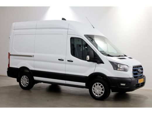 Ford E-Transit 350 L2H3 68 kWh Trend 100% Elektrisch Snellader/Airco/Navi SOH 99% 12-2024 ActivLease financial lease
