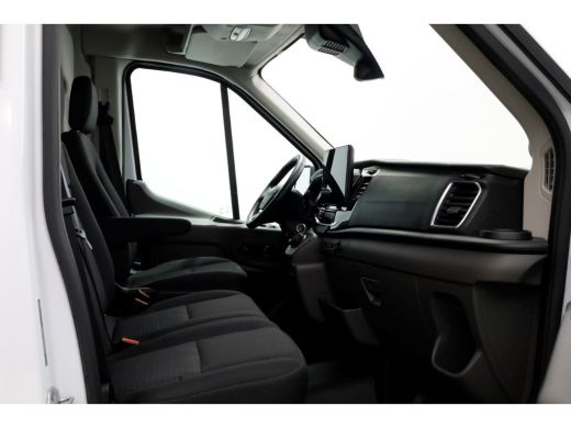 Ford E-Transit 350 L2H3 68 kWh Trend 100% Elektrisch Snellader/Airco/Navi SOH 99% 12-2024 ActivLease financial lease