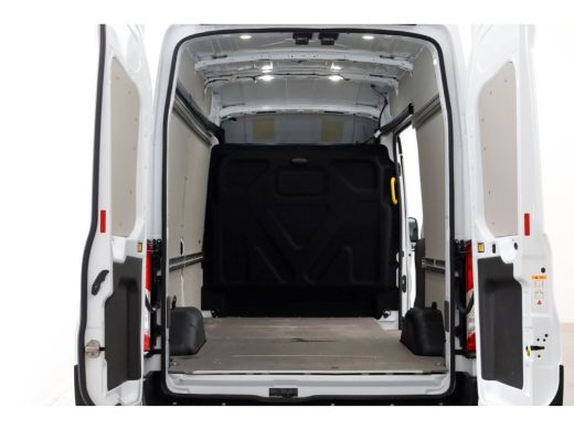 Ford E-Transit 350 L2H3 68 kWh Trend 100% Elektrisch Snellader/Airco/Navi SOH 99% 12-2024 ActivLease financial lease