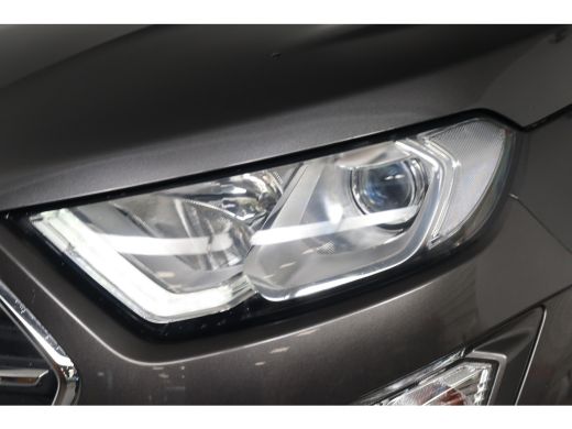 Ford EcoSport 1.0 EcoBoost Titanium | 1e Eigenaar! | Navi By App | Clima | Half Leder | Parkeersensoren | Cruis... ActivLease financial lease