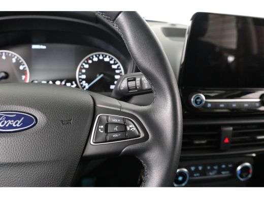 Ford EcoSport 1.0 EcoBoost Titanium | 1e Eigenaar! | Navi By App | Clima | Half Leder | Parkeersensoren | Cruis... ActivLease financial lease
