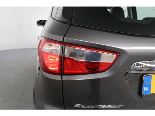 Ford EcoSport 1.0 EcoBoost Titanium | 1e Eigenaar! | Navi By App | Clima | Half Leder | Parkeersensoren | Cruis... ActivLease financial lease