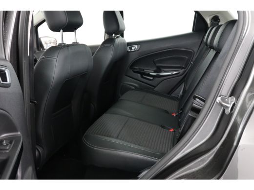 Ford EcoSport 1.0 EcoBoost Titanium | 1e Eigenaar! | Navi By App | Clima | Half Leder | Parkeersensoren | Cruis... ActivLease financial lease