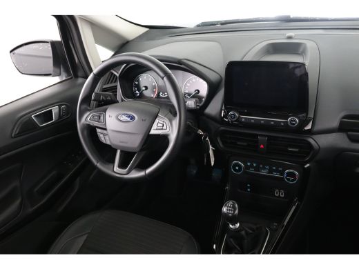 Ford EcoSport 1.0 EcoBoost Titanium | 1e Eigenaar! | Navi By App | Clima | Half Leder | Parkeersensoren | Cruis... ActivLease financial lease