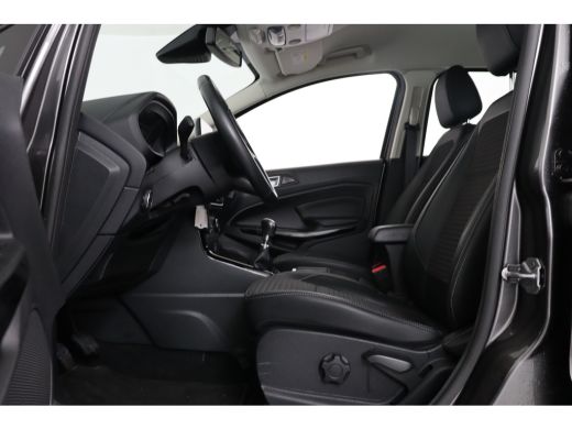 Ford EcoSport 1.0 EcoBoost Titanium | 1e Eigenaar! | Navi By App | Clima | Half Leder | Parkeersensoren | Cruis... ActivLease financial lease
