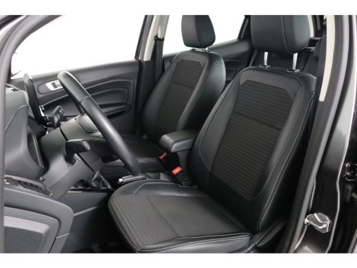 Ford EcoSport 1.0 EcoBoost Titanium | 1e Eigenaar! | Navi By App | Clima | Half Leder | Parkeersensoren | Cruis... ActivLease financial lease