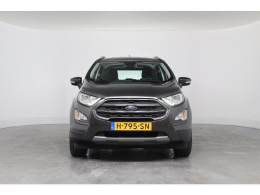 Ford EcoSport 1.0 EcoBoost Titanium | 1e Eigenaar! | Navi By App | Clima | Half Leder | Parkeersensoren | Cruis... ActivLease financial lease