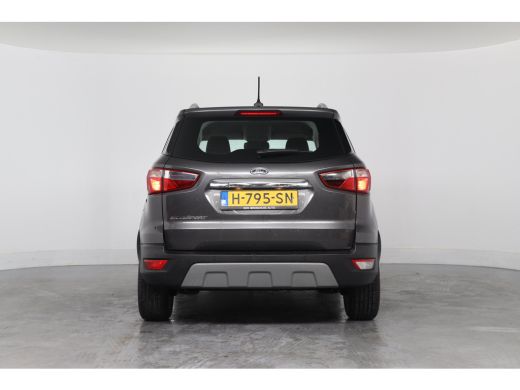 Ford EcoSport 1.0 EcoBoost Titanium | 1e Eigenaar! | Navi By App | Clima | Half Leder | Parkeersensoren | Cruis... ActivLease financial lease