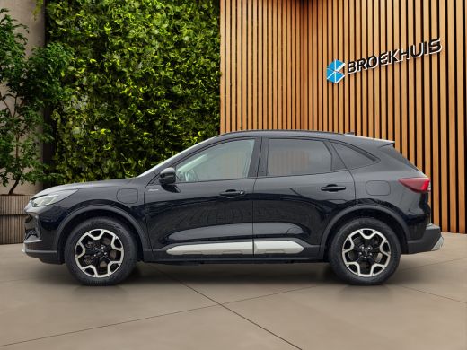 Ford Kuga 2.5 PHEV Active X Headup | Cruise | Matrix LED | Stuur- stoelverw. | Carplay | Camera | Keyless ActivLease financial lease