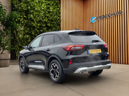 Ford Kuga 2.5 PHEV Active X Headup | Cruise | Matrix LED | Stuur- stoelverw. | Carplay | Camera | Keyless ActivLease financial lease