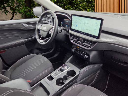 Ford Kuga 2.5 PHEV Active X Headup | Cruise | Matrix LED | Stuur- stoelverw. | Carplay | Camera | Keyless ActivLease financial lease