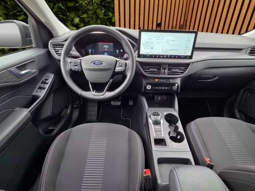 Ford Kuga 2.5 PHEV Active X Headup | Cruise | Matrix LED | Stuur- stoelverw. | Carplay | Camera | Keyless ActivLease financial lease