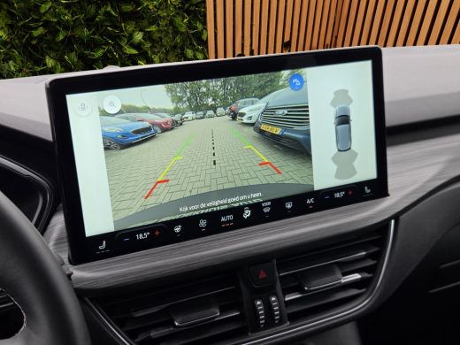 Ford Kuga 2.5 PHEV Active X Headup | Cruise | Matrix LED | Stuur- stoelverw. | Carplay | Camera | Keyless ActivLease financial lease