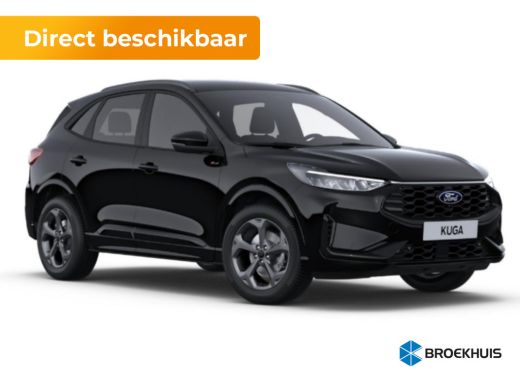 Ford Kuga 2.5 PHEV ST-Line | Achterbank verwarmd | Achteruitrijcamera | All Weather banden ActivLease financial lease