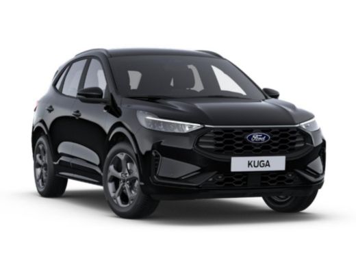 Ford Kuga 2.5 PHEV ST-Line | Achterbank verwarmd | Achteruitrijcamera | All Weather banden ActivLease financial lease