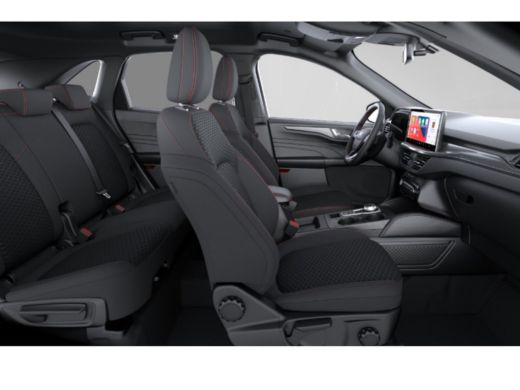 Ford Kuga 2.5 PHEV ST-Line | Achterbank verwarmd | Achteruitrijcamera | All Weather banden ActivLease financial lease
