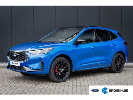 Ford Kuga 2.5 PHEV ST-Line X | Trekhaa | Panoramadak | Matrix LED | Black-Pack ActivLease financial lease