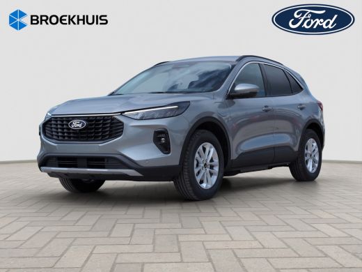 Ford Kuga 2.5 PHEV Titanium | Achterbank verwarmd | Achteruitrijcamera | All Weather banden ActivLease financial lease