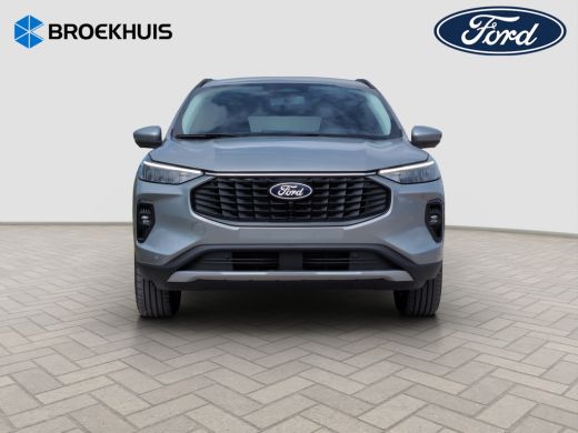 Ford Kuga 2.5 PHEV Titanium | Achterbank verwarmd | Achteruitrijcamera | All Weather banden ActivLease financial lease
