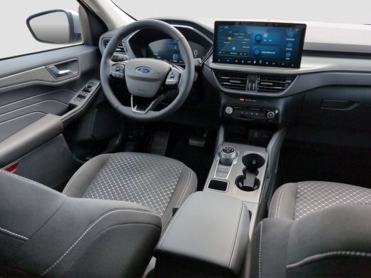 Ford Kuga 2.5 PHEV Titanium | Achterbank verwarmd | Achteruitrijcamera | All Weather banden ActivLease financial lease