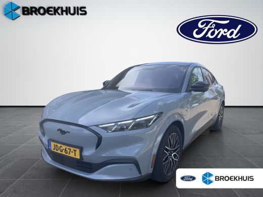 Ford Mustang Mach-E Mach-E Extended Premium RWD 88 kWh | Nieuw Model | Extened Range |  Panoramadak | B&O Audio | Ele... ActivLease financial lease