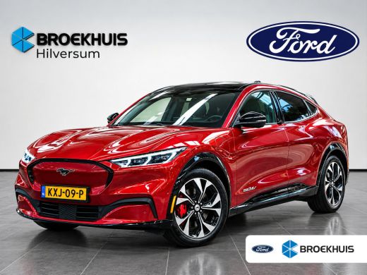 Ford Mustang Mach-E Mach-E Extended RWD 98 kWh 601km WLTP | Panoramadak | B&O Audio | Long Range ActivLease financial lease
