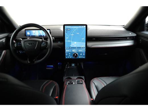 Ford Mustang Mach-E Mach-E Extended RWD 98 kWh 601km WLTP | Panoramadak | B&O Audio | Long Range ActivLease financial lease