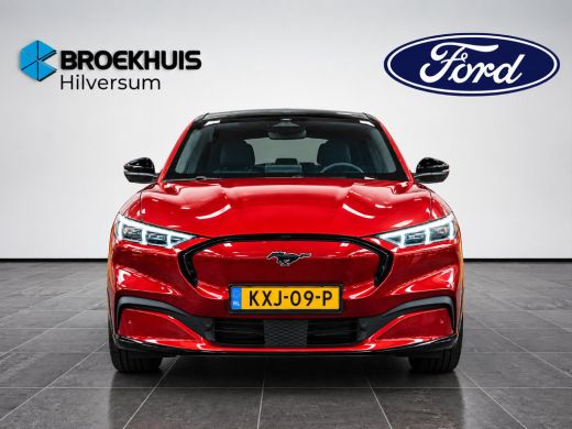 Ford Mustang Mach-E Mach-E Extended RWD 98 kWh 601km WLTP | Panoramadak | B&O Audio | Long Range ActivLease financial lease