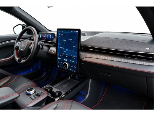Ford Mustang Mach-E Mach-E Extended RWD 98 kWh 601km WLTP | Panoramadak | B&O Audio | Long Range ActivLease financial lease