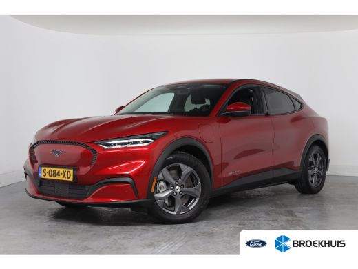 Ford Mustang Mach-E Mach-E RWD 75 kWh | Dealer Onderhouden! | 1e Eigenaar! | Leder | Winterpack | Camera | Clima | Cr... ActivLease financial lease
